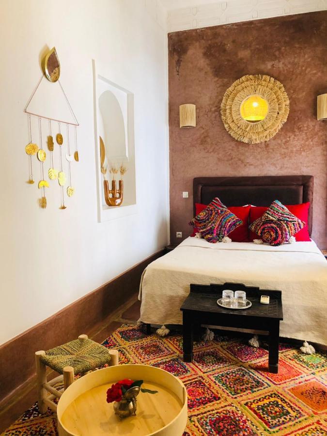 Riad Baba Ali Marrakesch Exterior foto