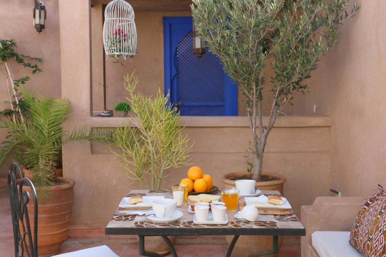 Riad Baba Ali Marrakesch Exterior foto