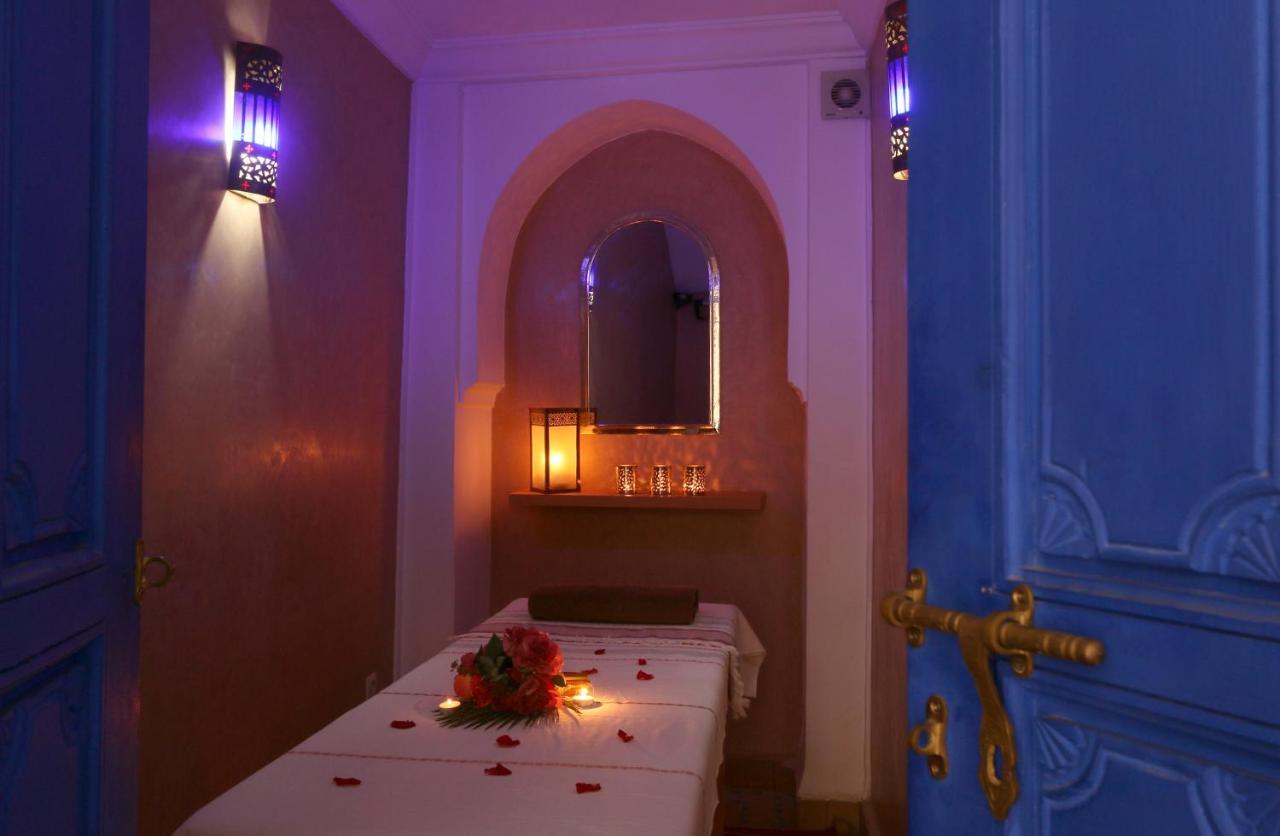 Riad Baba Ali Marrakesch Exterior foto