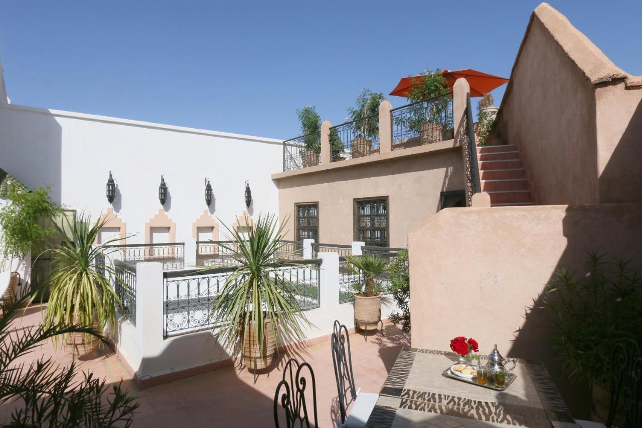Riad Baba Ali Marrakesch Exterior foto