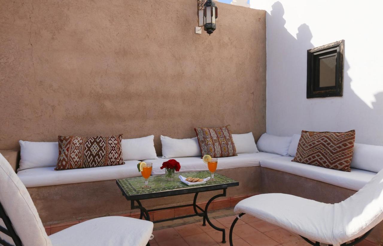 Riad Baba Ali Marrakesch Exterior foto