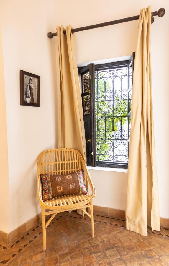Riad Baba Ali Marrakesch Exterior foto