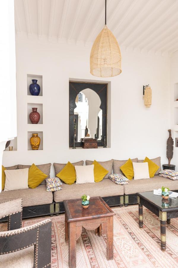 Riad Baba Ali Marrakesch Exterior foto