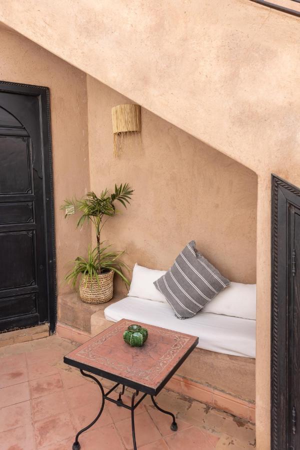 Riad Baba Ali Marrakesch Exterior foto