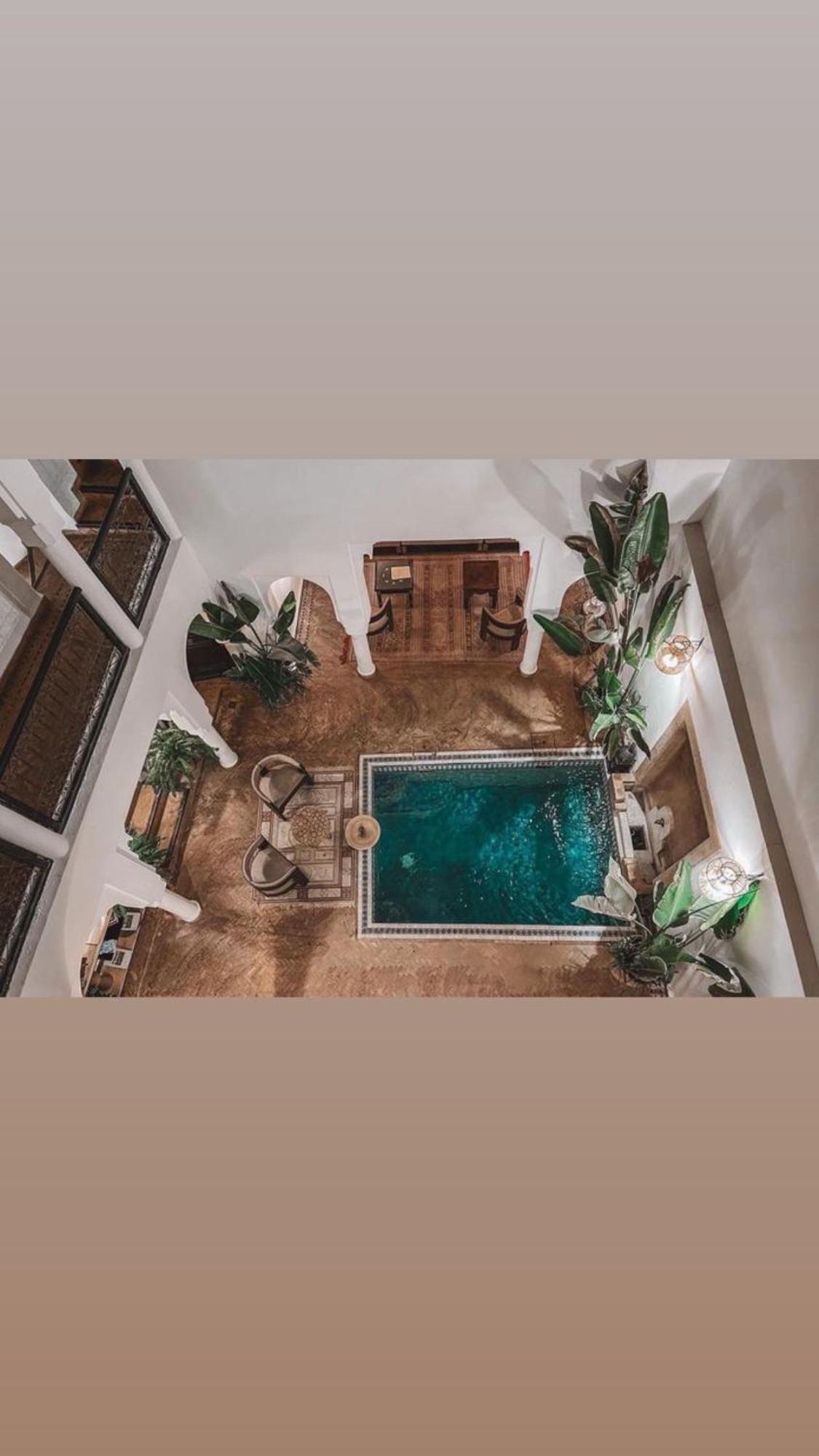 Riad Baba Ali Marrakesch Exterior foto