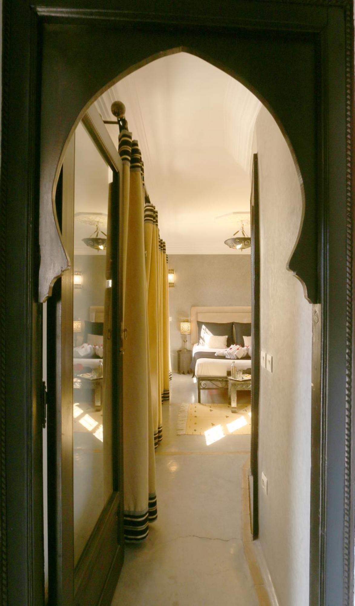 Riad Baba Ali Marrakesch Zimmer foto